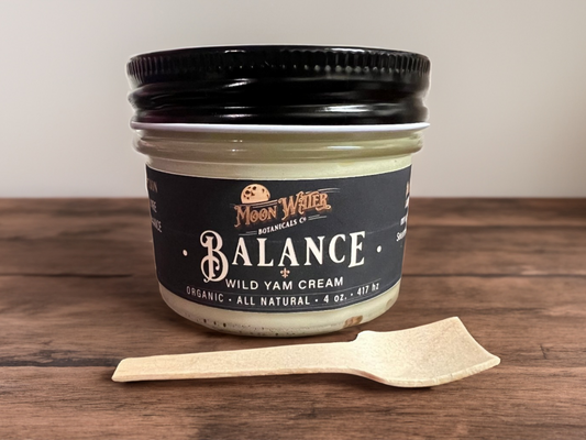 Balance | Wild Yam Cream