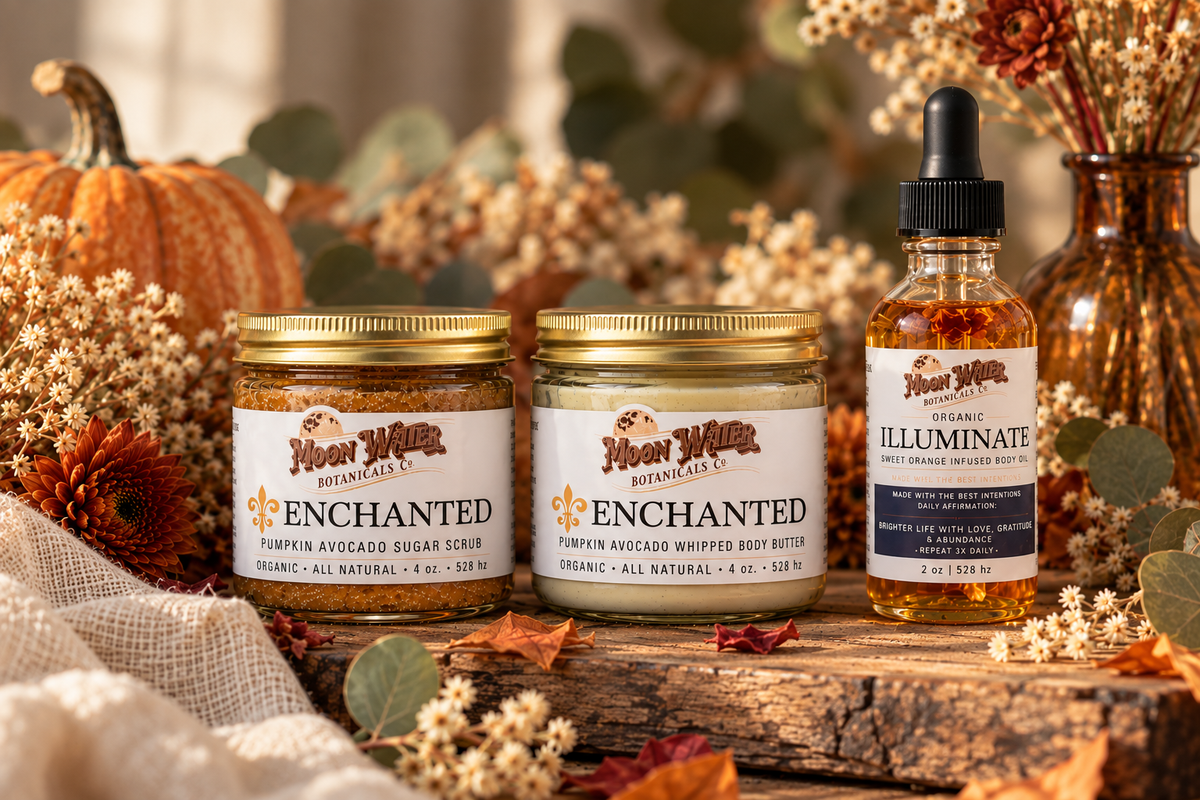 The Enchanted Ritual