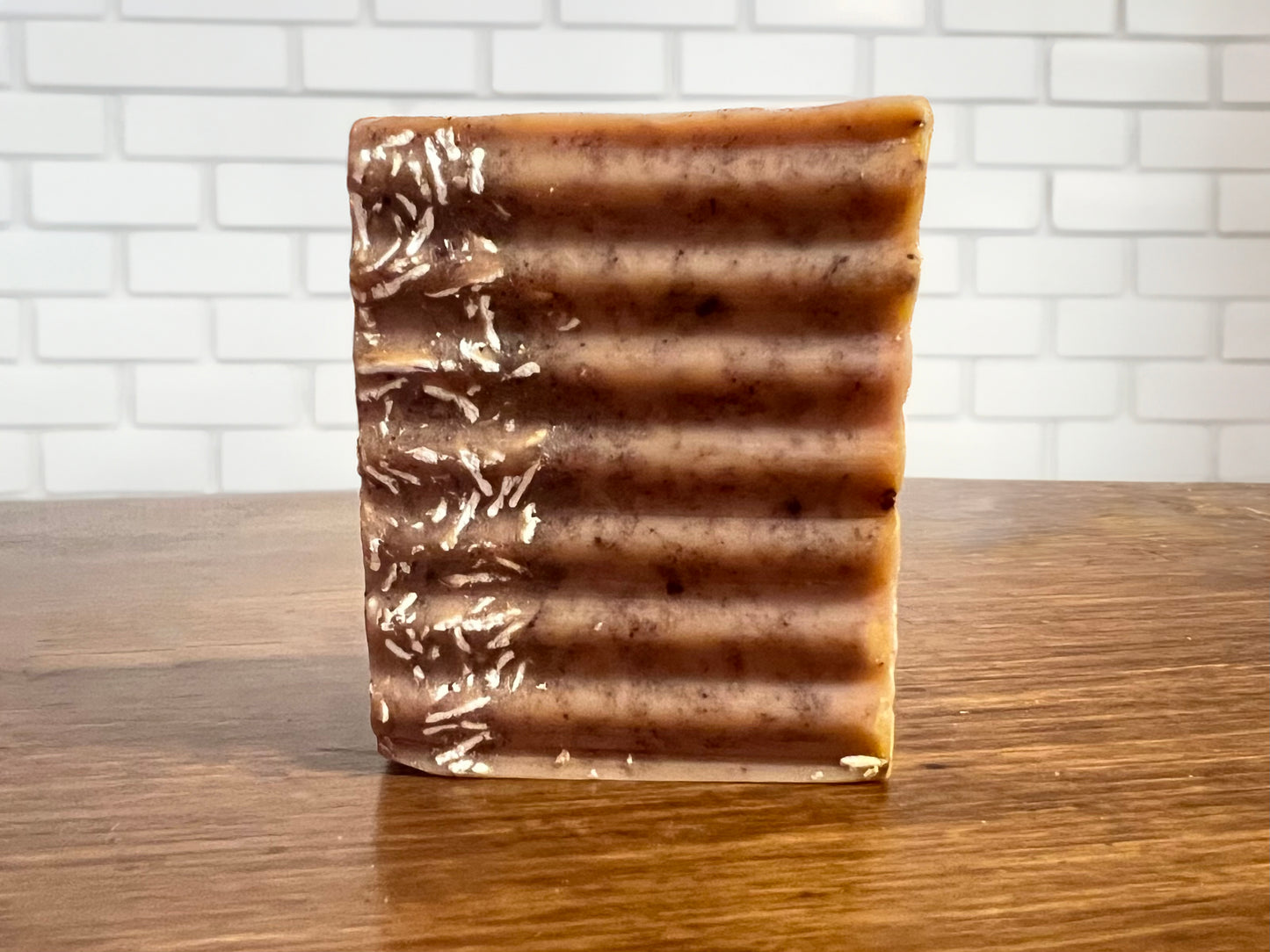 Oat & Honey Goat's Milk Soap