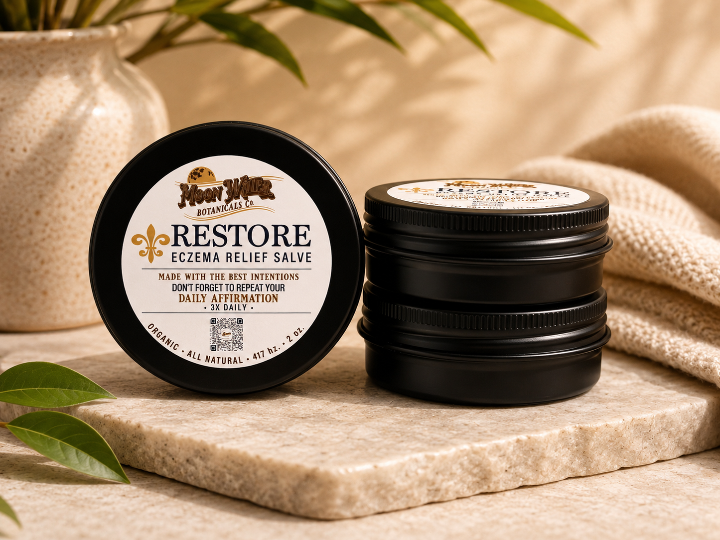 Restore | Eczema Relief Salve