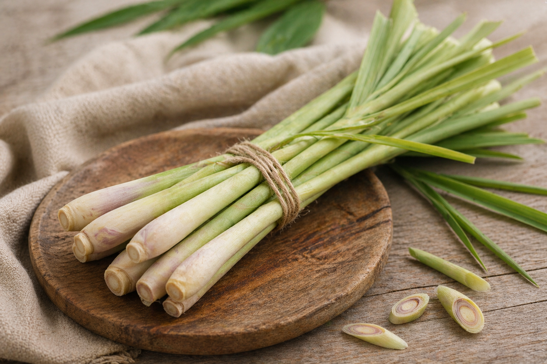Benefits of Lemongrass for Skin | Natural Glow + Detox
