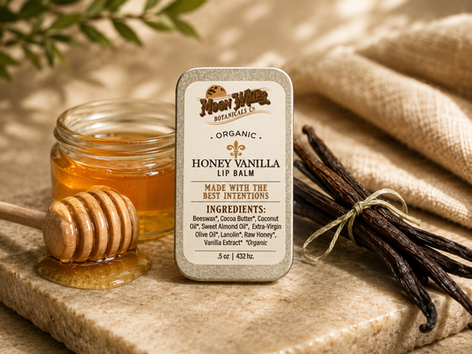 Honey Vanilla Lip Balm