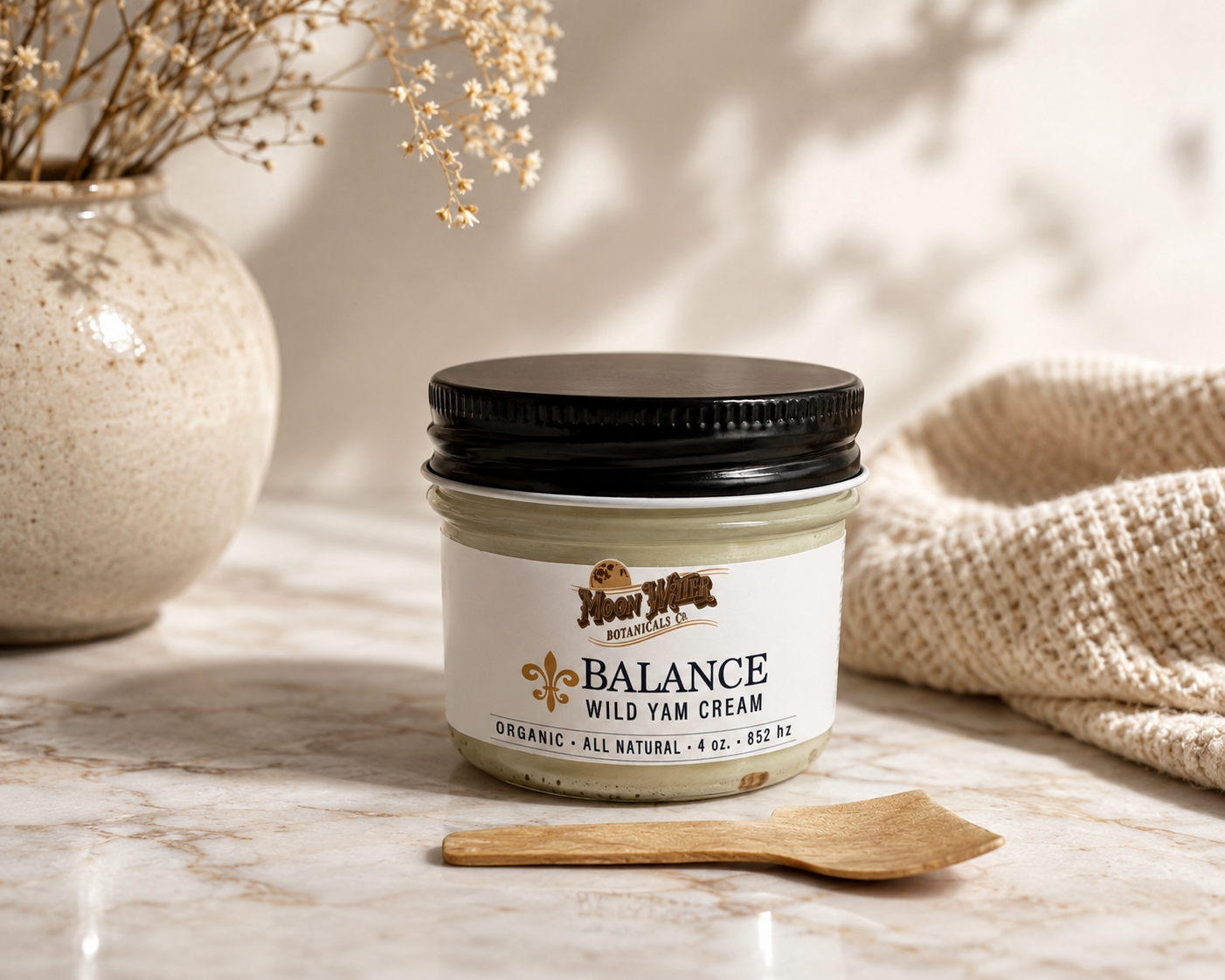 Balance | Wild Yam Cream