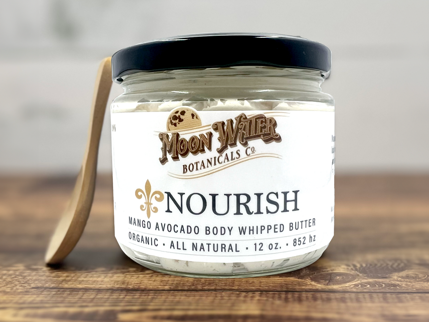 Nourish | Mango Avocado Whipped Body Butter