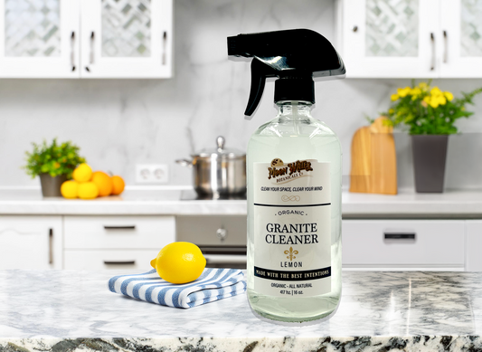 Granite Cleaner - Lemon